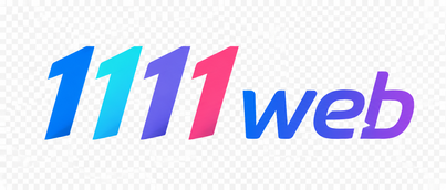 1111 web logo